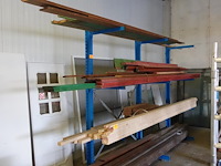 Draagarmstelling - afbeelding 1 van  3