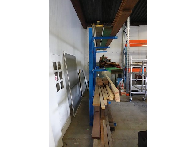 Draagarmstelling - afbeelding 2 van  3