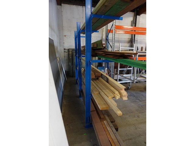 Draagarmstelling - afbeelding 3 van  3