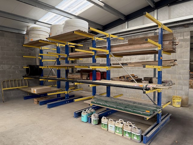 Draagarmstelling - afbeelding 1 van  3