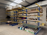 Draagarmstelling - afbeelding 1 van  3