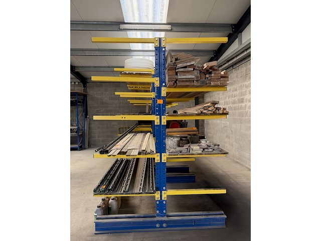 Draagarmstelling - afbeelding 2 van  3