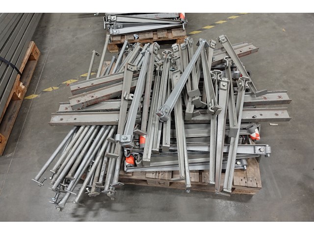 Draagarmstelling - afbeelding 3 van  7