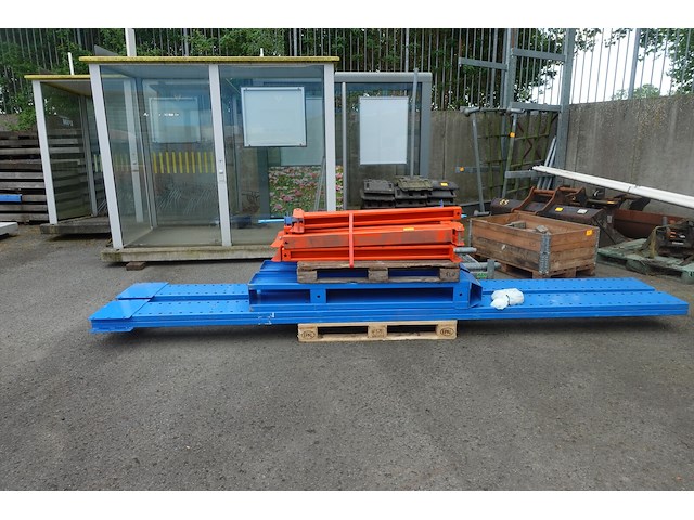 Draagarmstelling - afbeelding 1 van  6