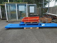 Draagarmstelling - afbeelding 1 van  6