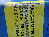 Draagarmstelling - afbeelding 4 van  6