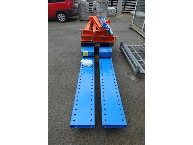 Draagarmstelling - afbeelding 5 van  6