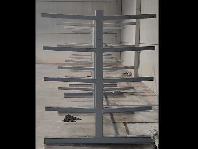 Draagarmstelling - afbeelding 2 van  2