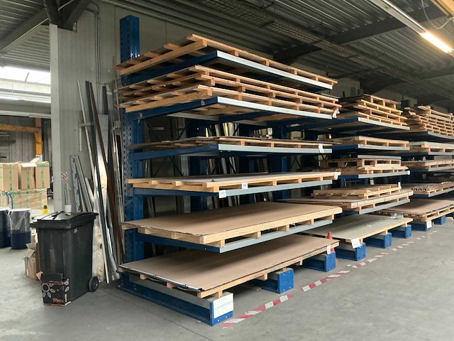 Draagarmstelling - afbeelding 1 van  6