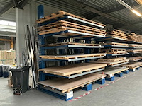 Draagarmstelling - afbeelding 1 van  6