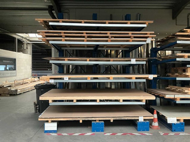 Draagarmstelling - afbeelding 2 van  6