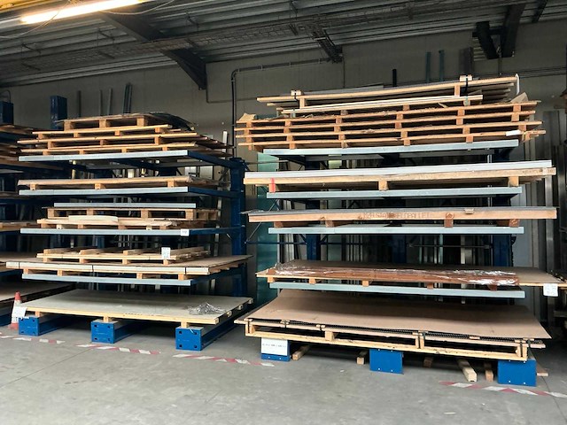 Draagarmstelling - afbeelding 1 van  7