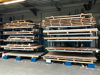 Draagarmstelling - afbeelding 1 van  7