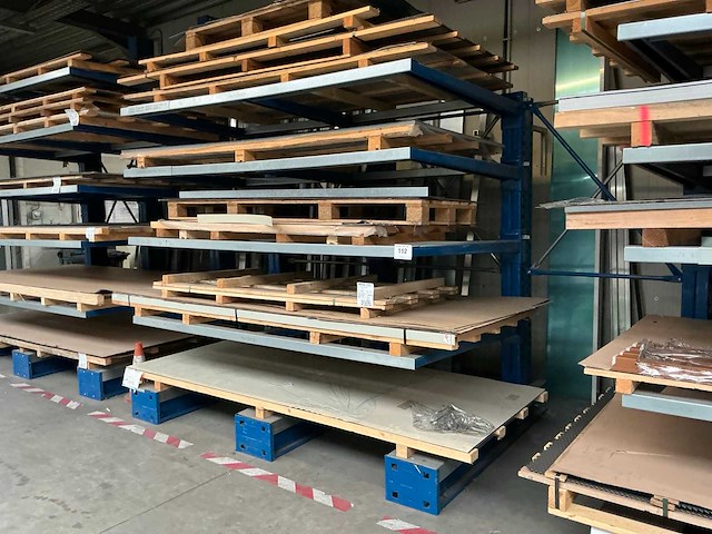 Draagarmstelling - afbeelding 3 van  7