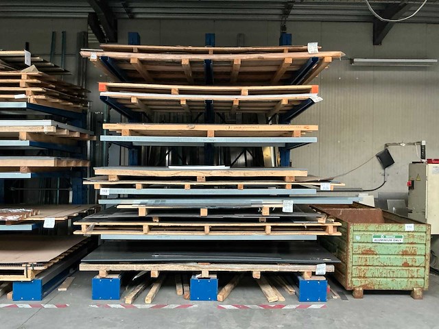 Draagarmstelling - afbeelding 1 van  5