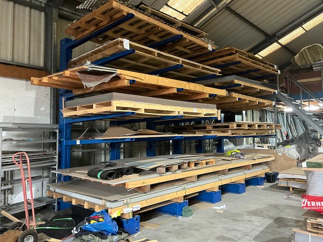 Draagarmstelling - afbeelding 1 van  4