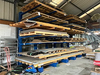 Draagarmstelling - afbeelding 1 van  4