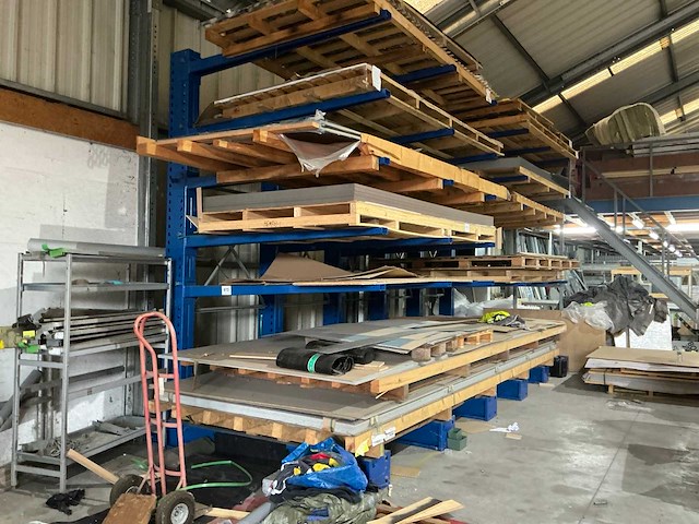 Draagarmstelling - afbeelding 2 van  4