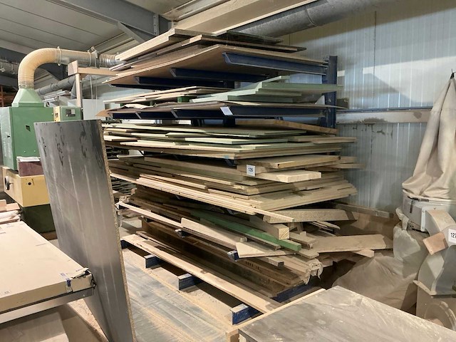 Draagarmstelling - afbeelding 1 van  7