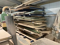 Draagarmstelling - afbeelding 1 van  7