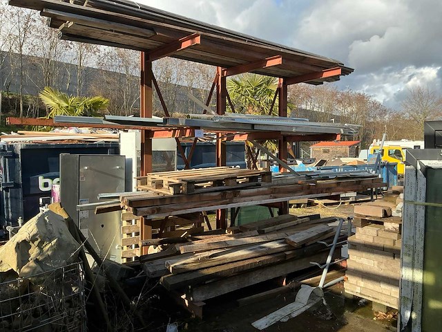 Draagarmstelling - afbeelding 1 van  4