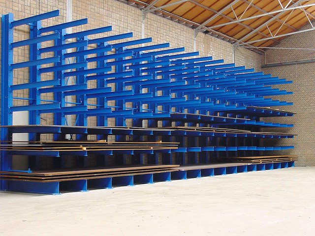 Draagarmstelling - afbeelding 1 van  4