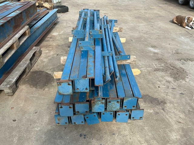 Draagarmstelling - afbeelding 2 van  4