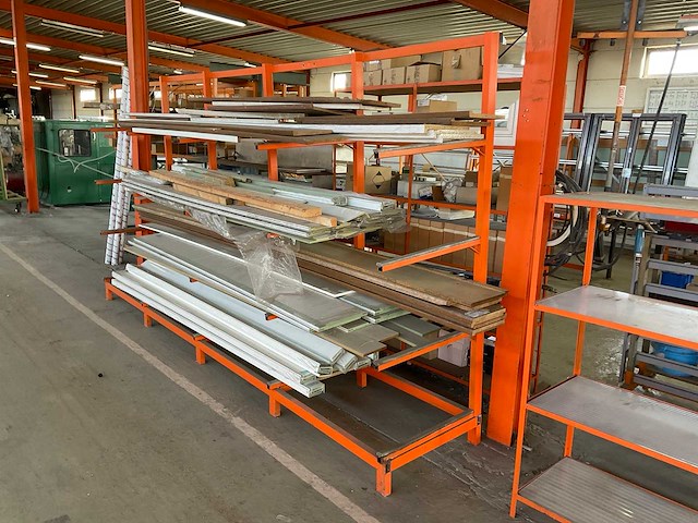 Draagarmstelling - afbeelding 1 van  1