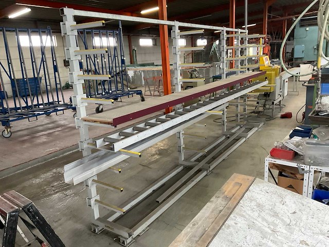 Draagarmstelling - afbeelding 1 van  5