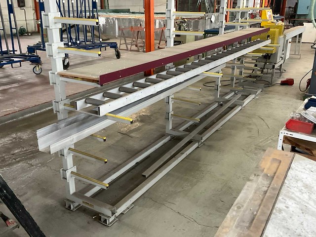 Draagarmstelling - afbeelding 3 van  5