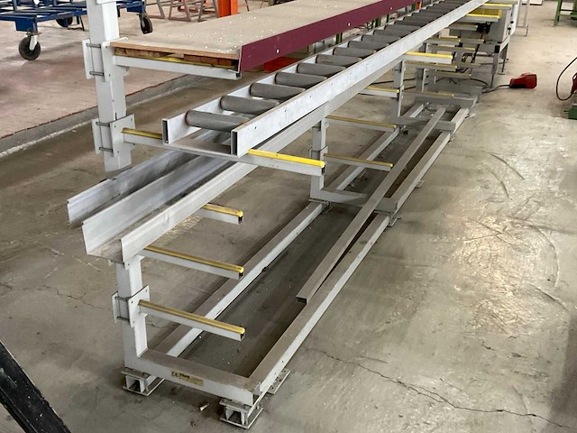 Draagarmstelling - afbeelding 4 van  5