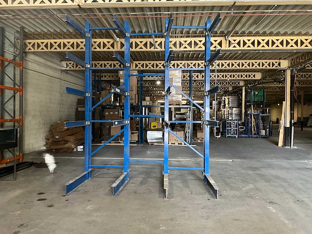 Draagarmstelling - afbeelding 2 van  2