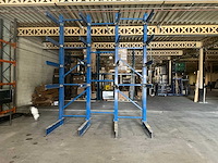 Draagarmstelling - afbeelding 2 van  2