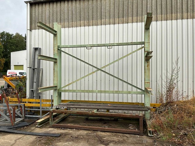 Draagarmstelling - afbeelding 1 van  4