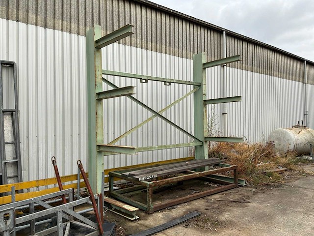 Draagarmstelling - afbeelding 2 van  4