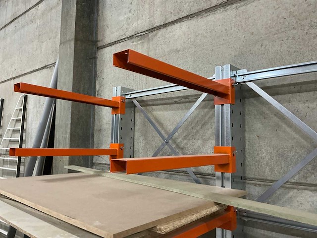 Draagarmstelling - afbeelding 2 van  8