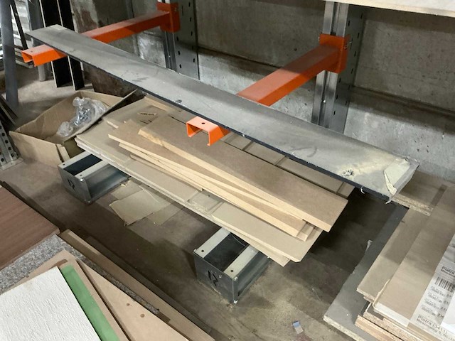 Draagarmstelling - afbeelding 3 van  8