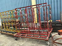 Draagarmwagen (4x) - afbeelding 2 van  5