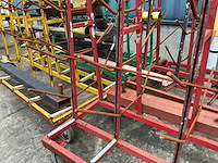 Draagarmwagen (4x) - afbeelding 3 van  5