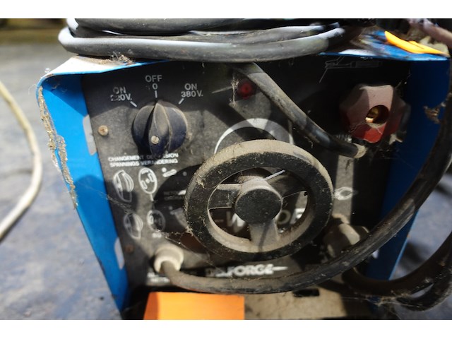 Draagbaar lasapparaat bi-welder - afbeelding 4 van  4