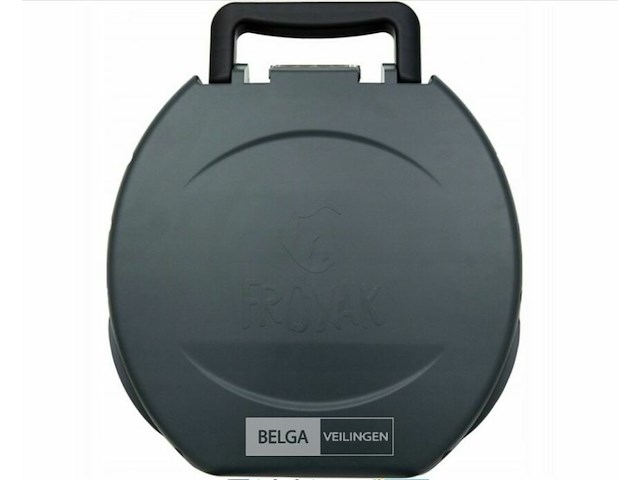 Draagbaar toilet - afbeelding 3 van  3