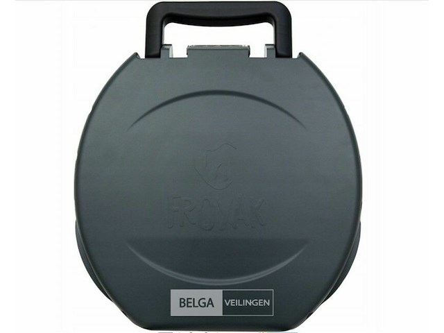 Draagbaar toilet - afbeelding 3 van  3