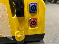 Draagbaar verlichtingssysteem, inclusief lader, peli 9430 rals. werking niet gekend. - afbeelding 3 van  4