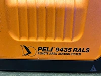 Draagbaar verlichtingssysteem peli 9435 rals, atex. werking niet gekend. - afbeelding 2 van  3