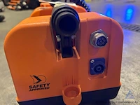 Draagbaar verlichtingssysteem peli 9435 rals, atex. werking niet gekend. - afbeelding 3 van  3