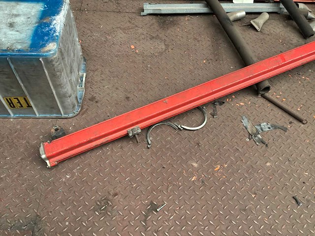 Draagbalken (2x) - afbeelding 1 van  4