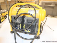 Draagbare 6l compressor dewalt dpcgmrc-qs - afbeelding 2 van  3