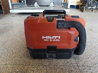 Draagbare accu stofzuiger hilti - afbeelding 1 van  4
