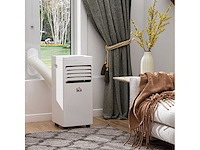 Draagbare airconditioner 7.000 btu/u 780 w - ventilator, luchtontvochtiger - afbeelding 1 van  6