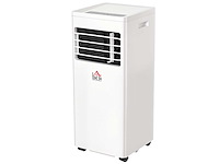 Draagbare airconditioner 7.000 btu/u 780 w - ventilator, luchtontvochtiger - afbeelding 2 van  6